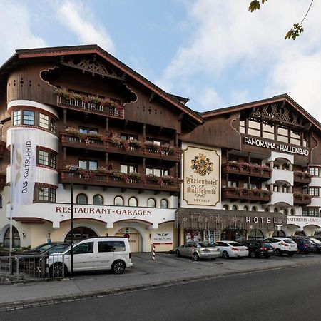 Das Kaltschmid - Familotel Tirol Seefeld in Tirol Exterior foto